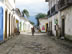 Brazil: The town of Paraty - its design and much of its architecture influenced by Freemasons