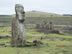 Chile – Easter Island: The famous Moai