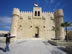 Egypt: Fort Qaitbey at Alexandria, Egypt is where one of the ancient wonders of the world, the famous lighthouse, the Pharos stood. Now a naval museum.