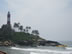 India: The famous lighthouse in Kovalam
