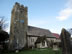 Wales: Church of St Mary, Angle